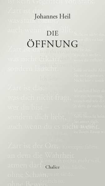 Die Öffnung