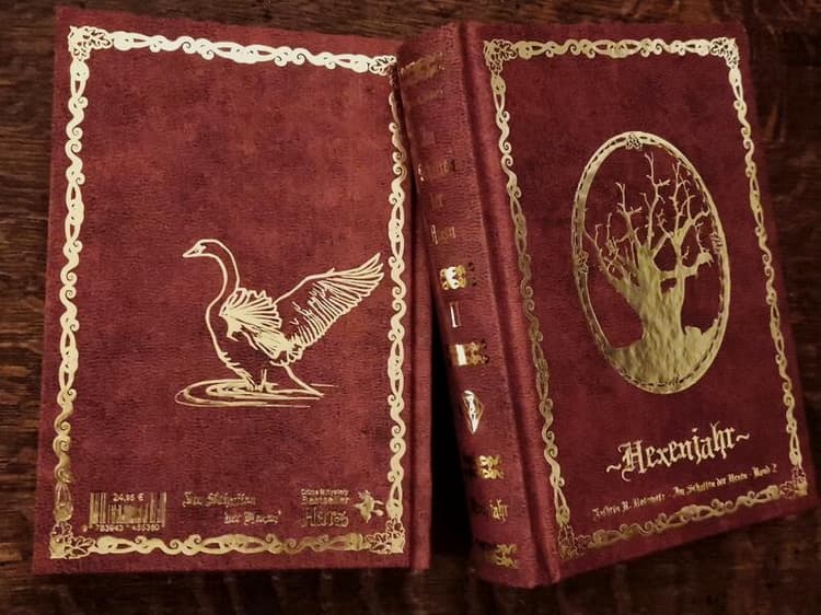 Im Schatten der Hexen 2 Hexenjahr