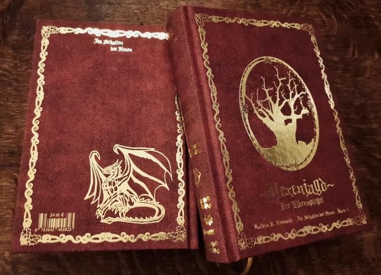 Im Schatten der Hexen 4 Eibenspiegel