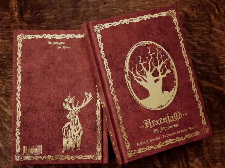 Im Schatten der Hexen 3 Hexenjagd