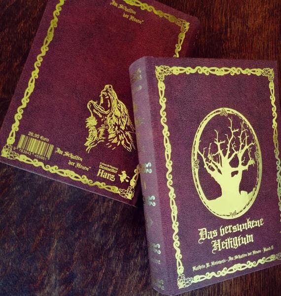 Im Schatten der Hexen VI