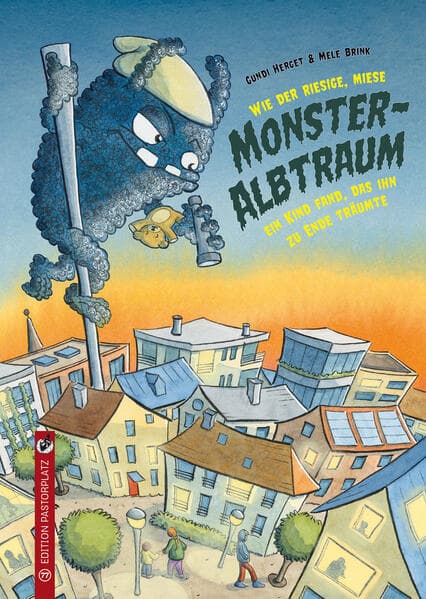 Wie der riesige, miese Monsteralbtraum ein Kind fand, das ihn zu Ende träumte