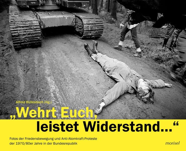 Wehrt Euch, leistet Widerstand