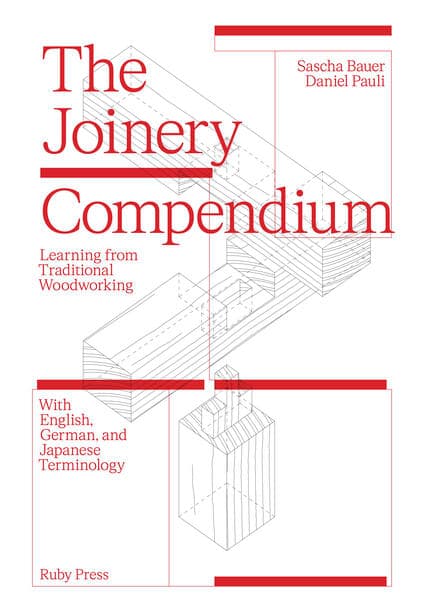 The Joinery Compendium