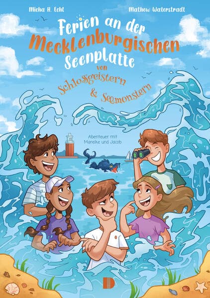 Ferien an der Mecklenburgischen Seenplatte