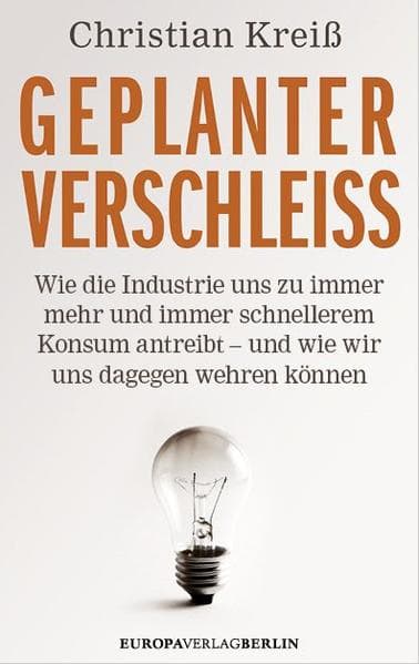 Geplanter Verschleiss