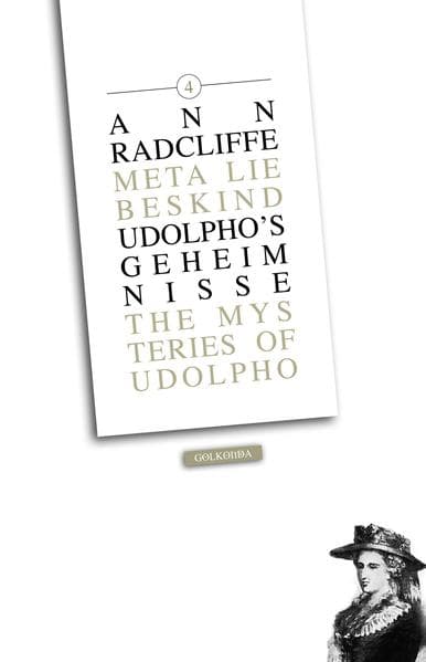 Udolpho's Geheimnisse 4