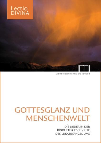 Gottesglanz und Menschenwelt