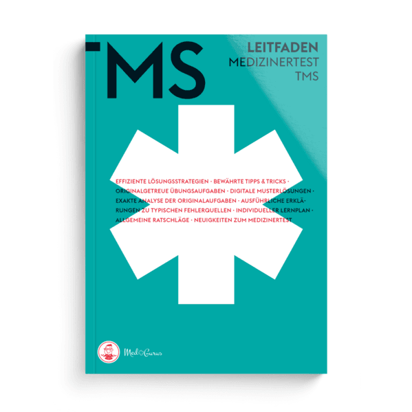 MedGurus TMS & EMS Vorbereitung 2025 Leitfaden - Vorbereitung auf den Medizinertest