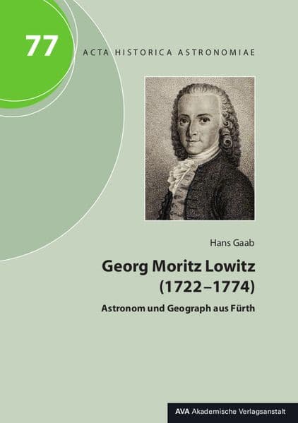 Georg Moritz Lowitz (1722-1774)