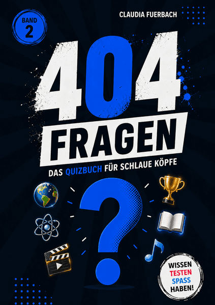 404 Fragen - Band 2