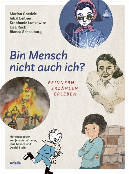 Bin Mensch nicht auch ich ?