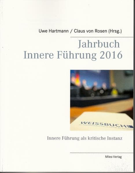 Jahrbuch Innere Führung 2016