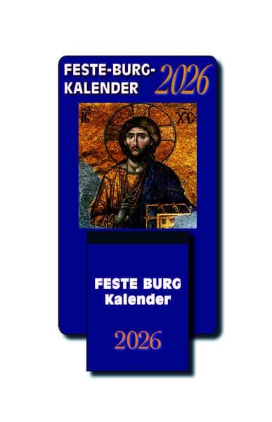 Feste-Burg-Abreißkalender 2026