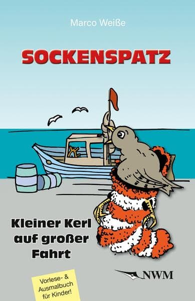 Sockenspatz