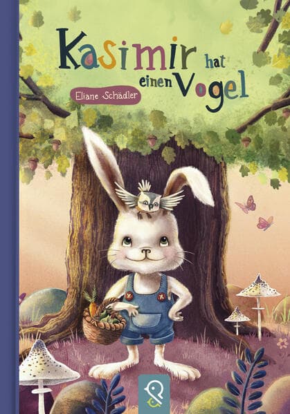 Kasimir hat einen Vogel