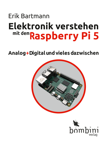 Elektronik verstehen mit dem Raspberry Pi 5