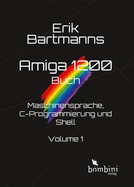 Erik Bartmanns Amiga 1200 Buch