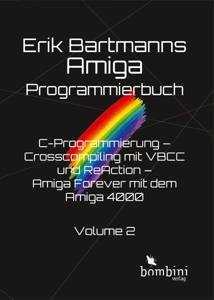 Erik Bartmanns Amiga Programmmierbuch