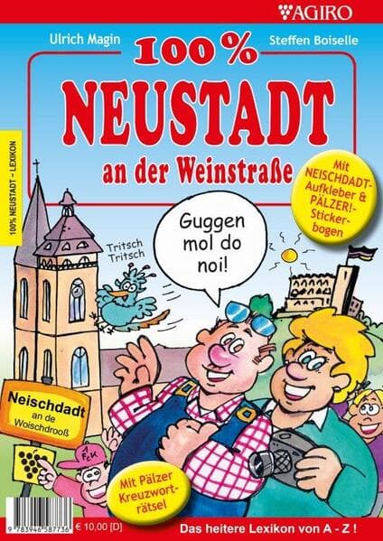 100% Neustadt an der Weinstraße