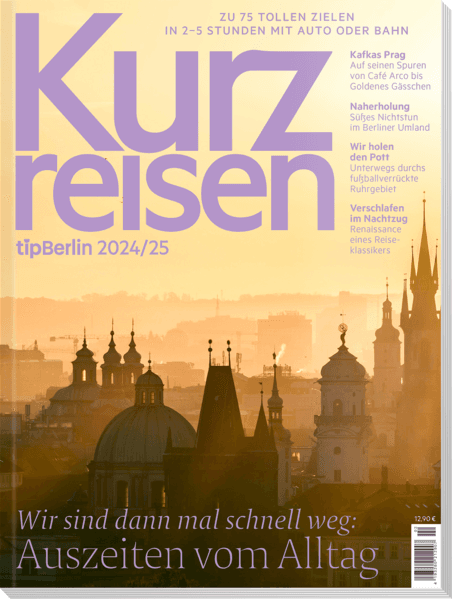 Kurzreisen 2024/25