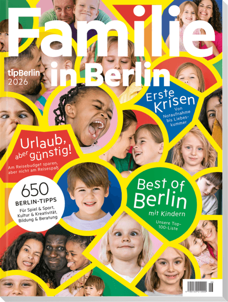 Familie in Berlin 2026