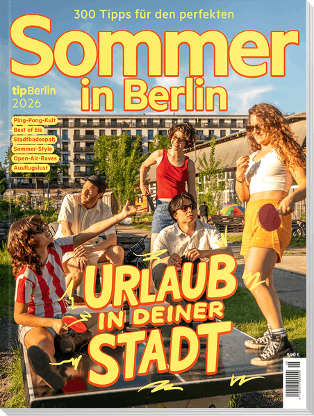 Sommer in Berlin 2026