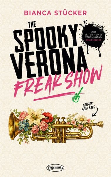 The Spooky Verona Freak Show