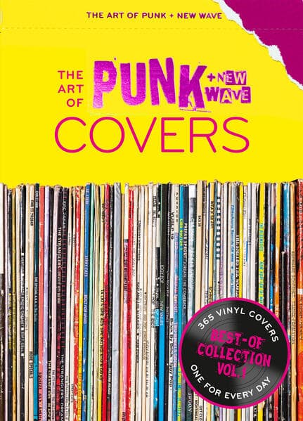 The Art of Punk & New Wave Covers