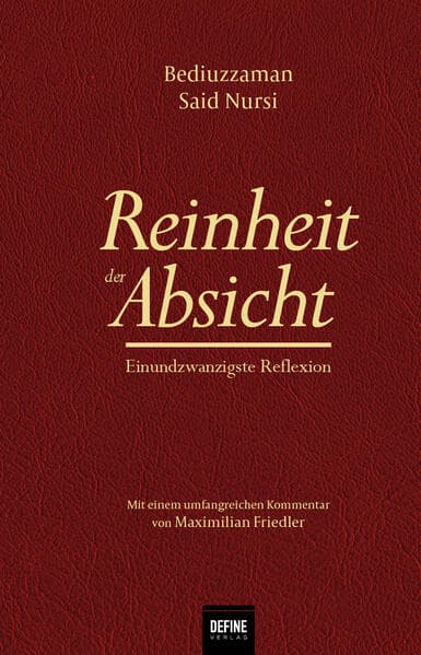 Reinheit der Absicht