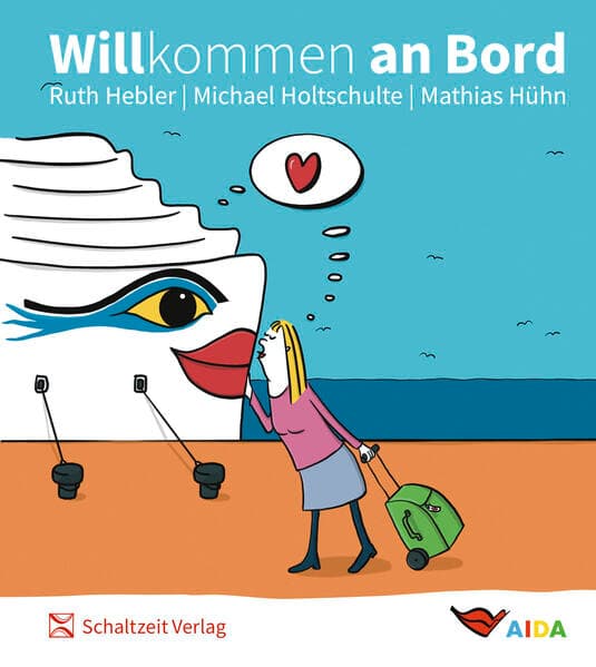 Willkommen an Bord