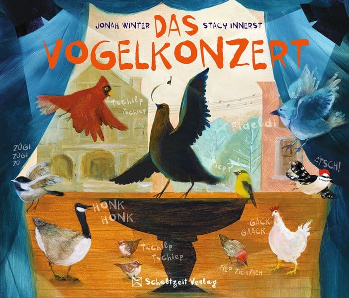 Das Vogelkonzert