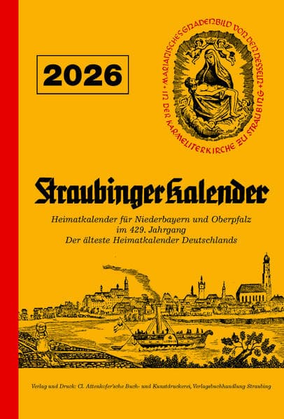 Straubinger Kalender 2026
