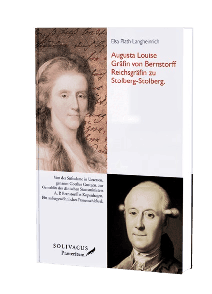 Augusta Louise Gräfin von Bernstorff Reichsgräfin zu Stolberg-Stolberg
