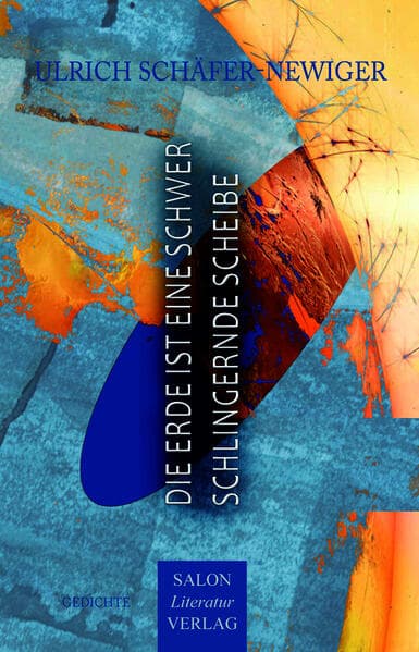 Die Erde ist eine schwer schlingernde Scheibe