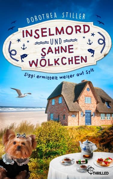 Inselmord & Sahnewölkchen