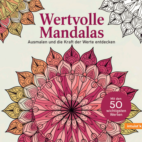 Wertevolle Mandalas