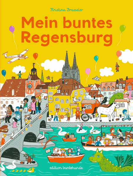 Mein buntes Regensburg