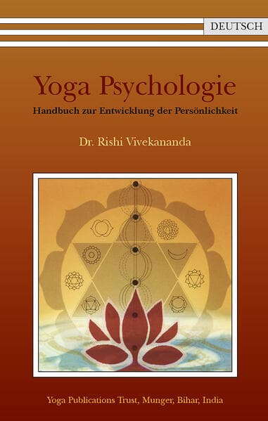 Yoga Psychologie