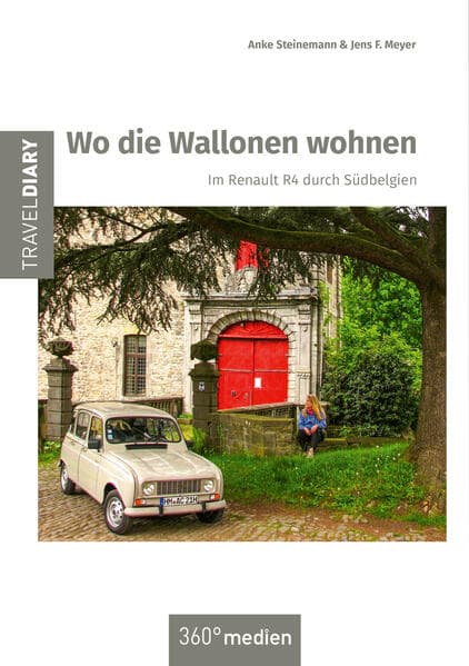 Wo die Wallonen wohnen