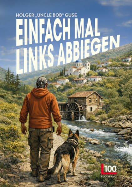 Einfach mal links abbiegen