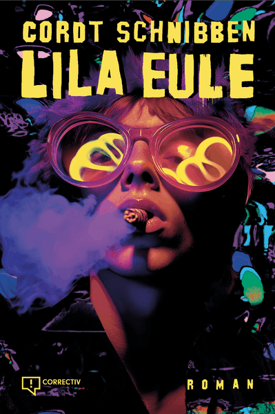 Lila Eule