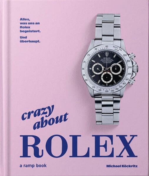 Crazy about Rolex