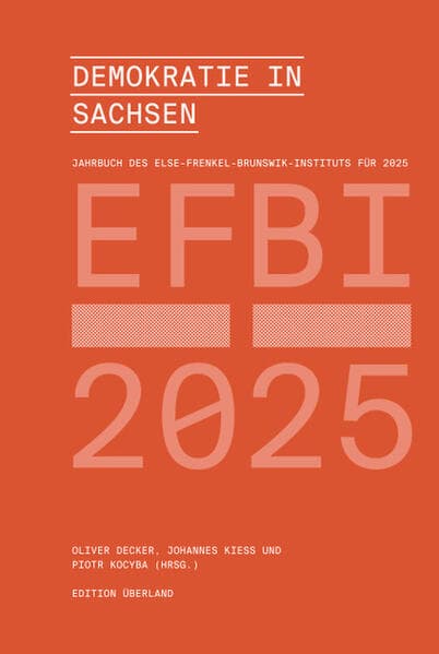 Demokratie in Sachsen
