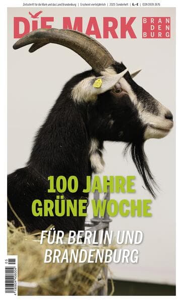 100 Jahre Grüne Woche