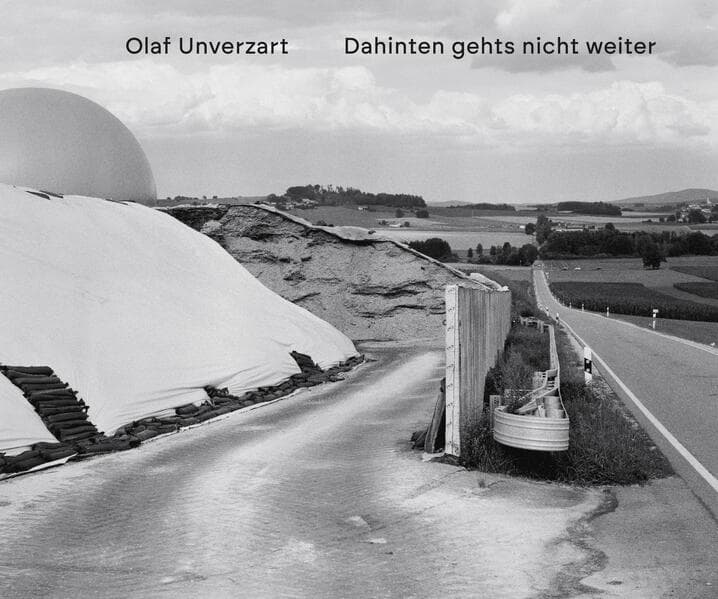 Olaf Unverzart: Da hinten gehts nicht weiter