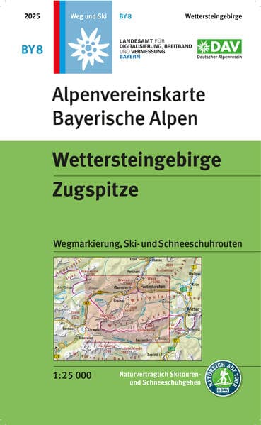Wettersteingebirge, Zugspitze