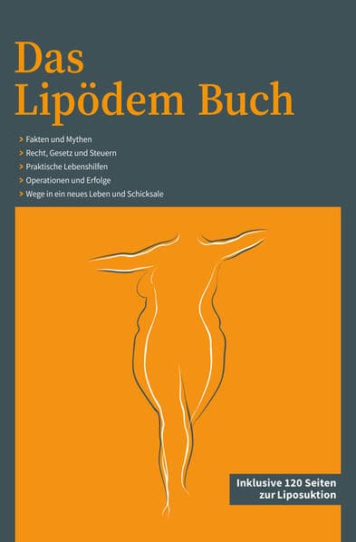 Das Lipödem Buch
