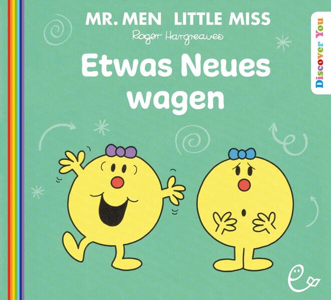 Etwas Neues wagen