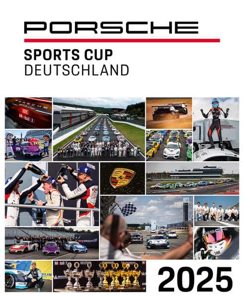 Porsche Sports Cup / Porsche Sports Cup Deutschland 2025